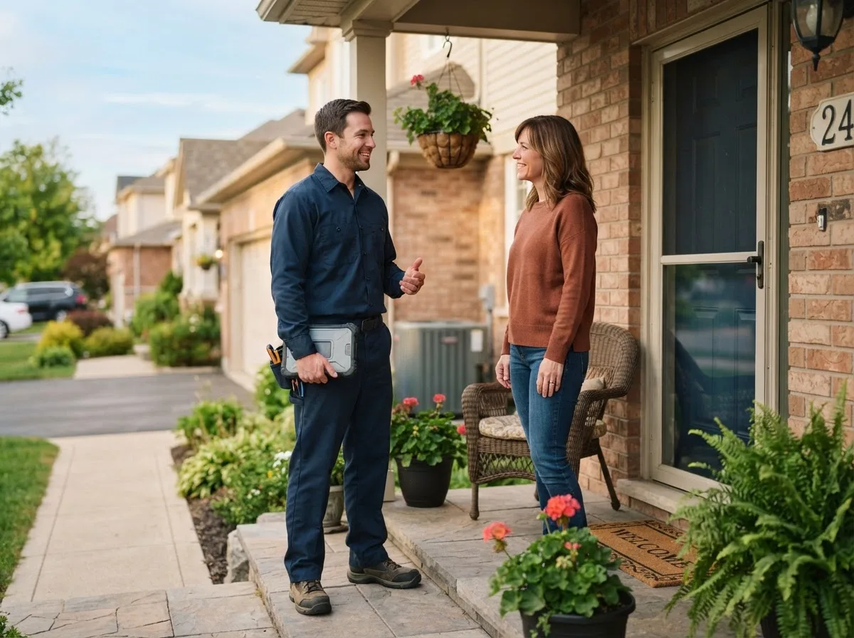 HVAC repair FAQs for Americus, KS